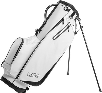 Stylish and Durable Lightweight Golf Bag - Perfect for Walking Golfers