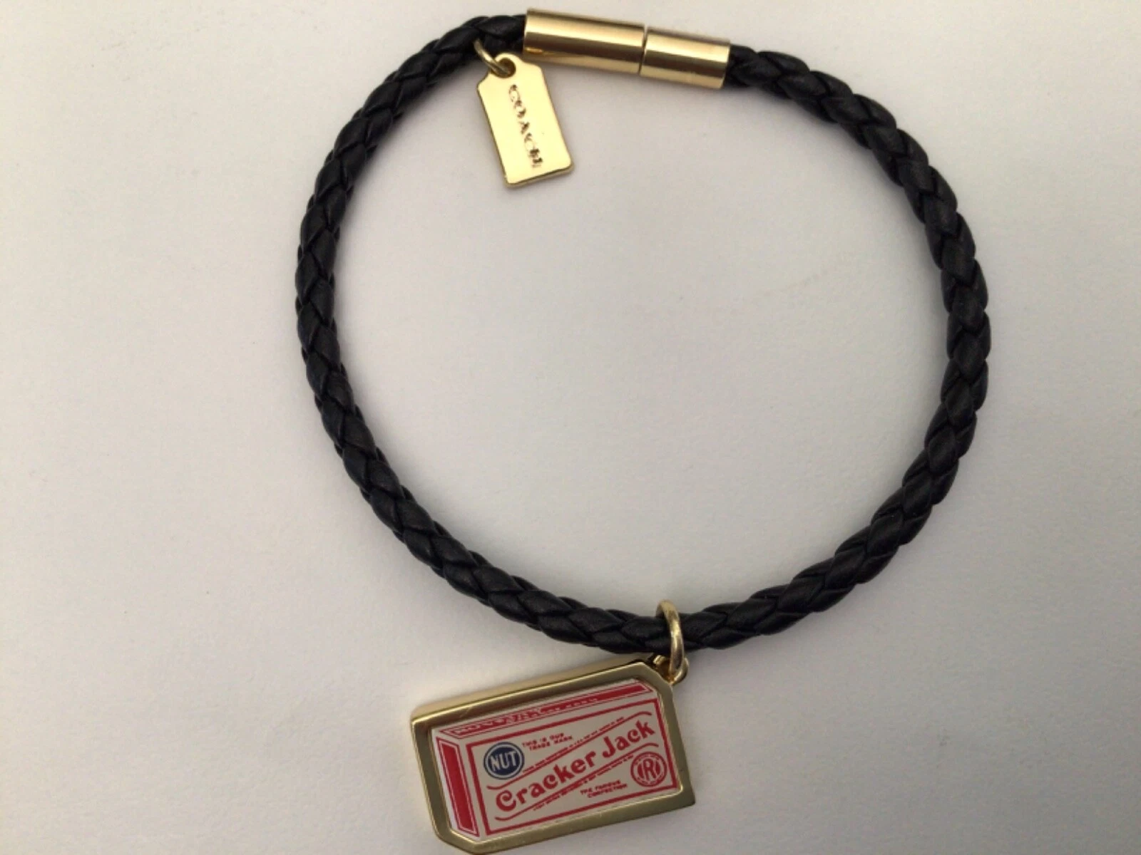 Bracciale Coach Cracker Jack