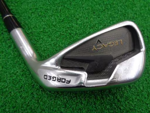 2008 CALLAWAY Legacy 6-Sw 7pc LEGACY 60i SR-flex IRON SET Golf