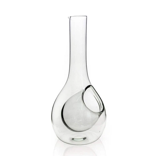 Powered by People Wine Decanter - Thumbnail 3