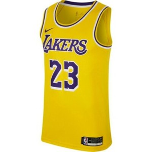 nba lakers lebron jersey