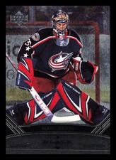 Marc Denis #76 2006-07 Upper Deck Black Diamond Tampa Bay Lightning