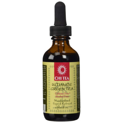 Chi Tea Ultimate Green Tea 2 oz. (vivaherbals)