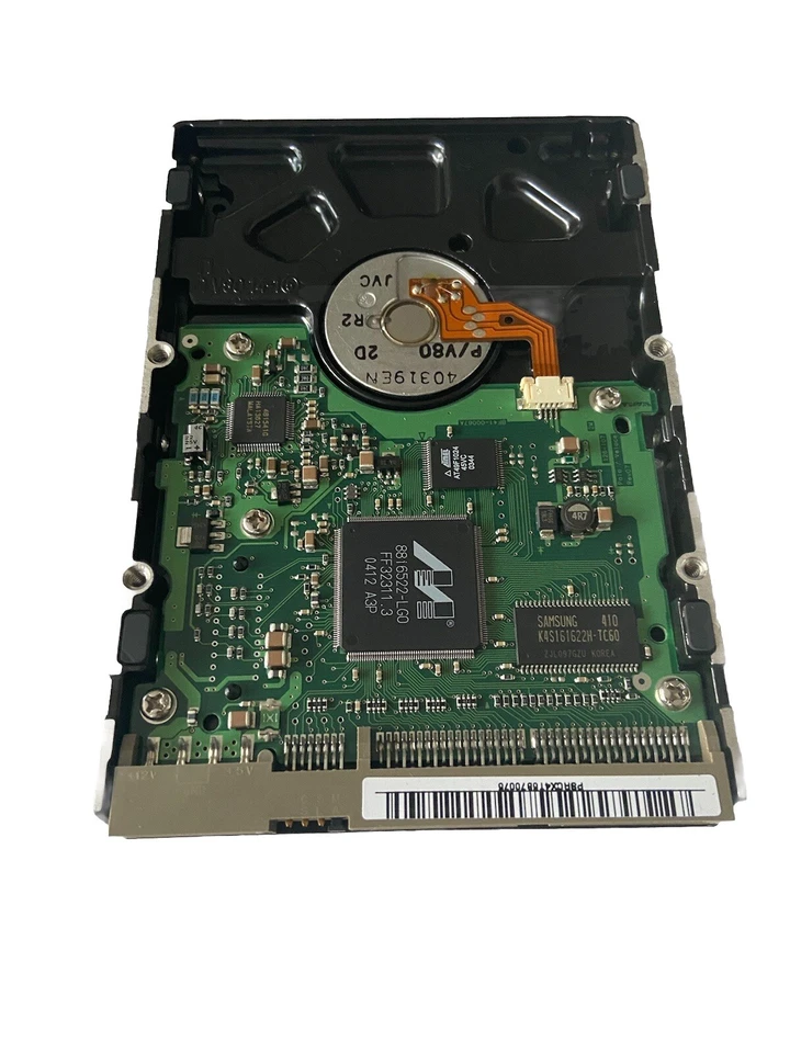 Samsung 120GB,Internal,7200 RPM,8.89 cm (3.5") (SP1203N) Desktop HDD - Image 4 of 4