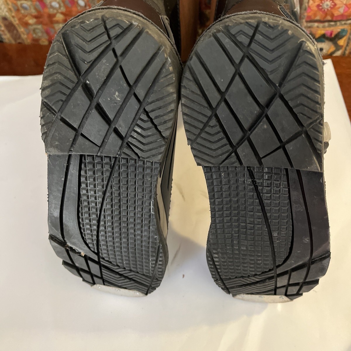 ANSWER RACING BOOTS SIZE 5 FAZER MX ATV OFF-ROAD DIRTBIKE