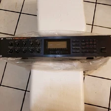 Roland E-660 Digital Parametric Equalizer, Eq, Vintage Rack