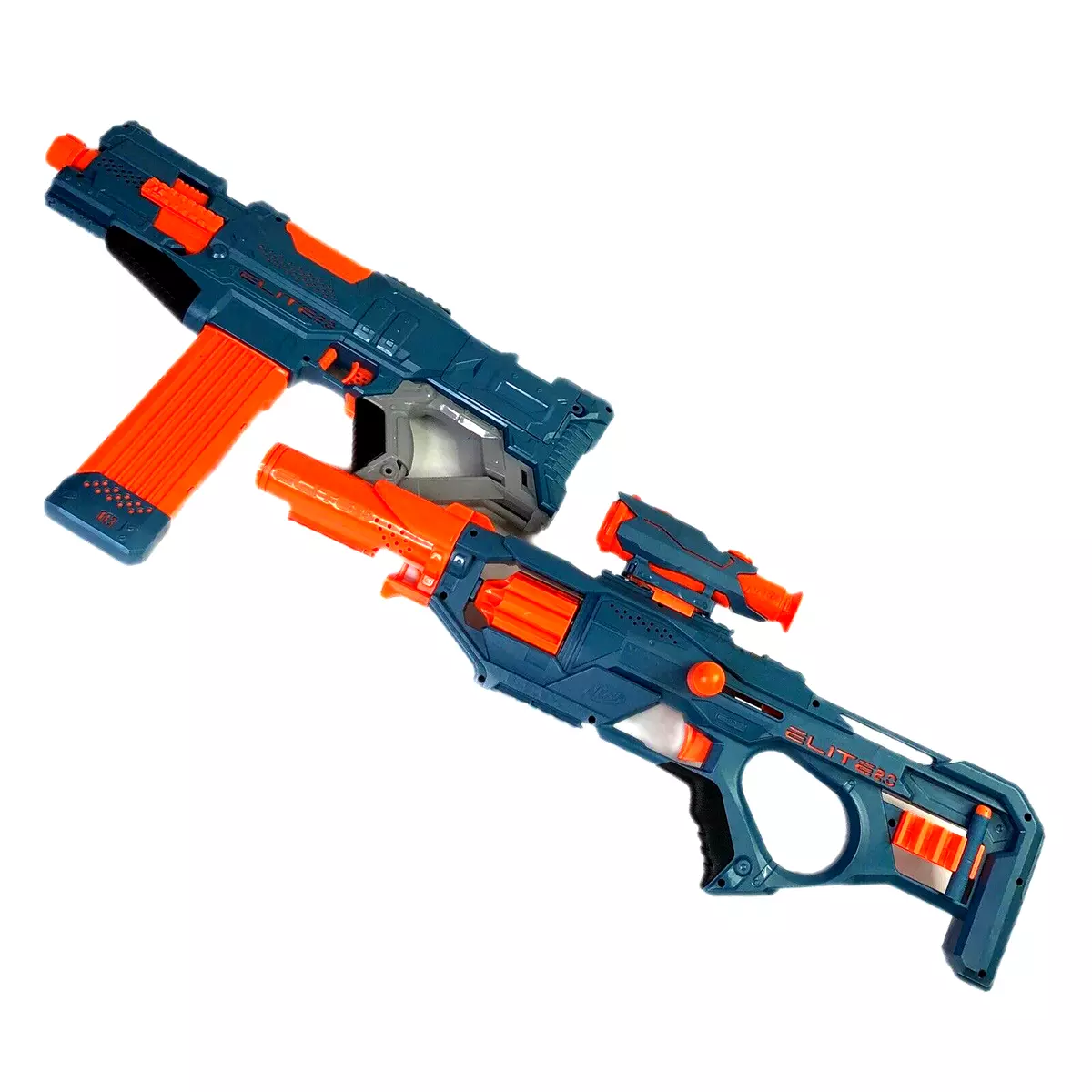 Nerf Sniper Com Mira: Promoções