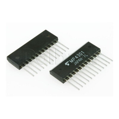 MP4301 Original Toshiba Semiconductor