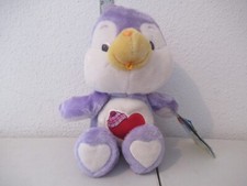 Care Bears Cousins vintage Cozy Heart Penguin Plush NEW WITH TAG