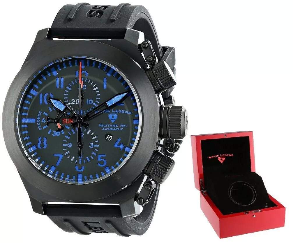 Swiss legend militare no 1 discount