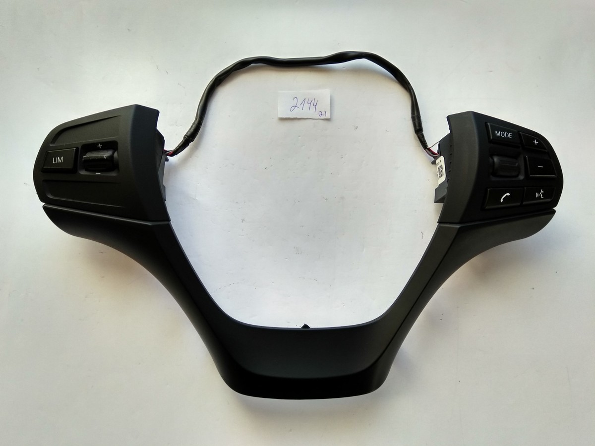BMW F20  F30 系　HBA対応　コラムスイッチレバー　中古　BMW純正 楽天市場】BMW 純正 MFL マルチファンクション スイッチ