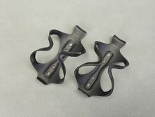 2 PCS Cycling Water Bottle Cage Carbon Fiber Bicycle Bottle Holder 3K/UD Matte