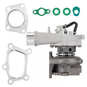 Turbolader for Mazda 3 2.3 MZR DISI /2261 ccm 191 Kw - 260 PS DISI  Turbocharger