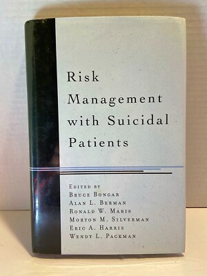 Risk Management With Suicidal Patients