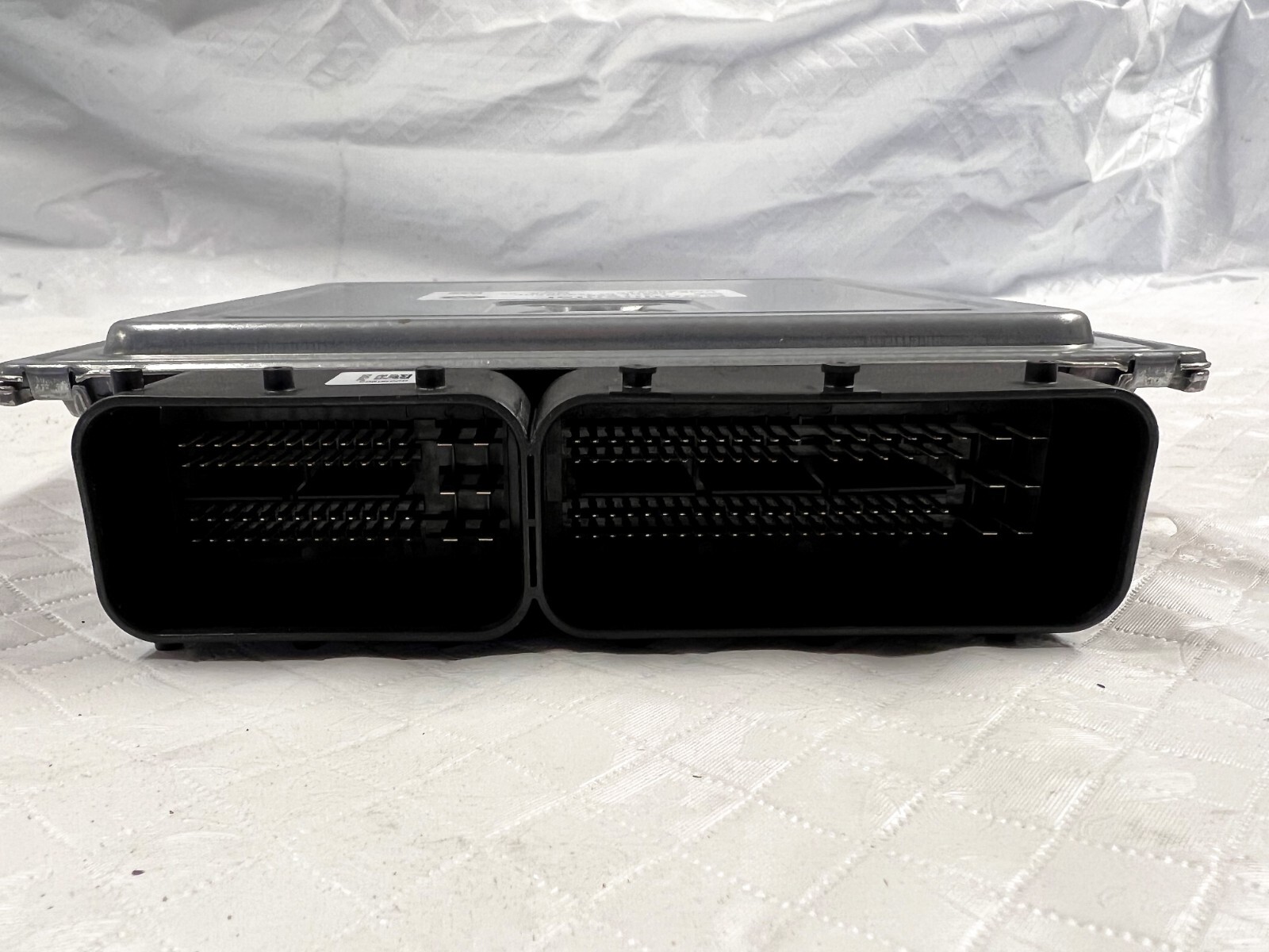 Genuine BMW DME Control Unit 12 14 7 577 970, 12147577970, | eBay