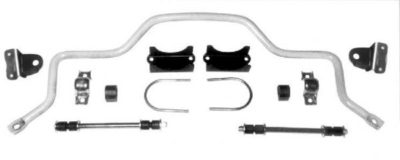 CHASSIS ENGINEERING 1941-48 CHEVY REAR SWAY BAR SB-1048RA HOT RAT STREET ROD