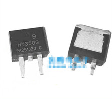 10pcs HY3S03 HY35O3 HY3503 B HY3503B TO263 Transistor