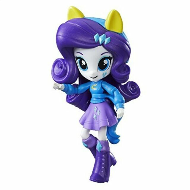my little pony equestria rarity doll