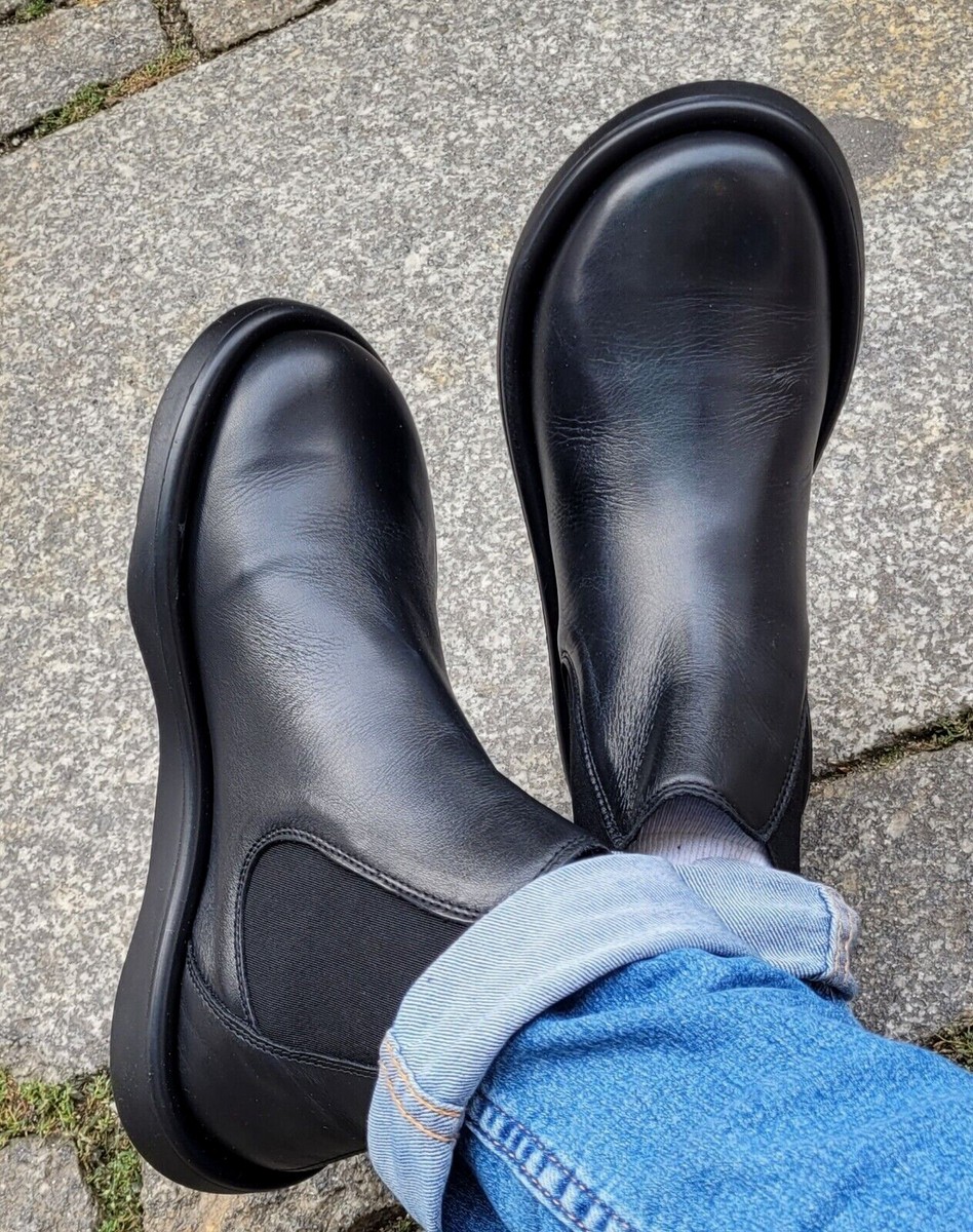 FLY London Damen Tich099fly Boots – Fashion Boots Aus Hochwertigem Leder Im Casual Look