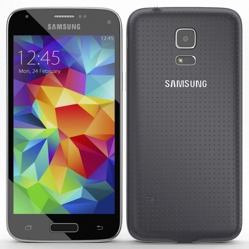 Samsung Galaxy S5 Mini SM-G800F 16 GB – Smartphone schwarz (entsperrt) Sehr gut SU - Bild 2 von 2