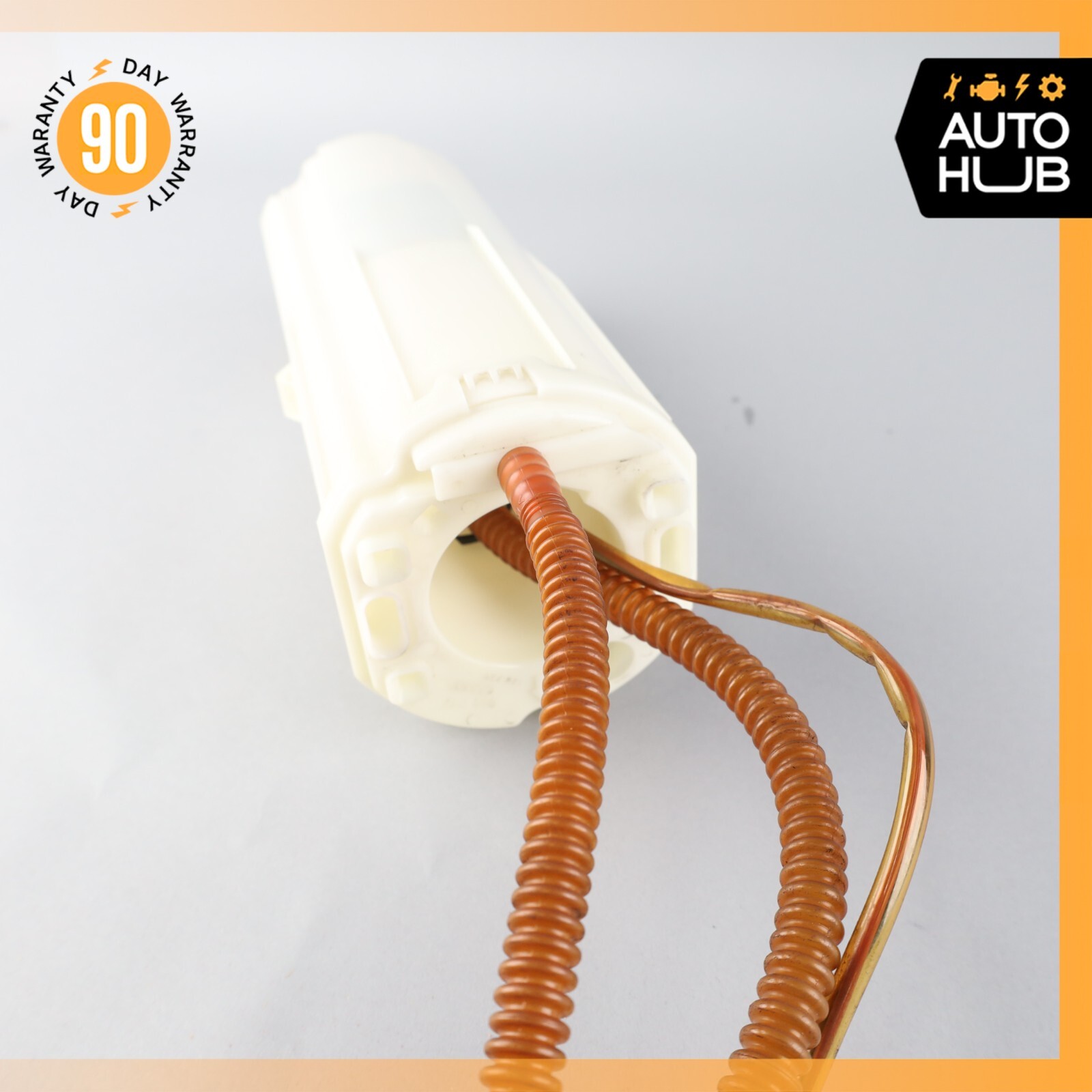 03-12 Bentley Continental Flying Spur Left Side Fuel Pump Level Sending Unit 58k