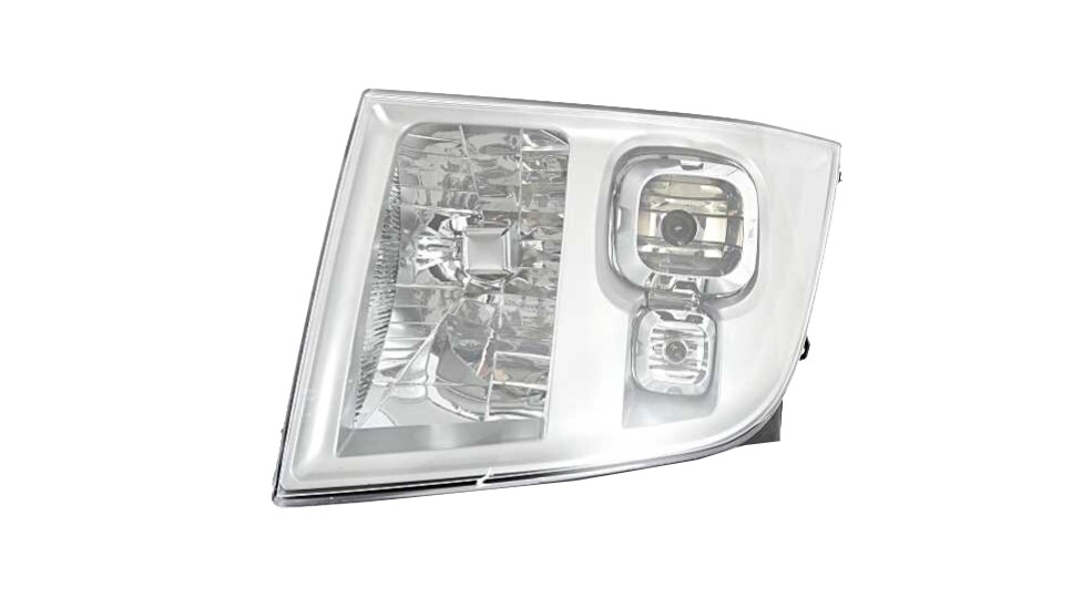 Phare droit Ford Transit 2006-2014 résout le problème de visibilité et d'usure