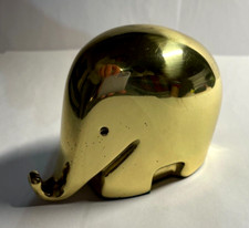 Drumbo-Elefanten-Figur,  Briefbeschwerer,  19...