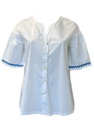 Persona by Marina Rinaldi EFESO - Camicia - bianco