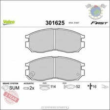 Kits de frein Mitsubishi SPACE RUNNER