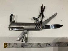 BATH SUPPLY Ranger Swiss Army Pocket Knife