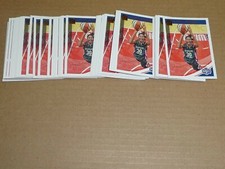 2019 Donruss WNBA BASE LOT OF 50 CARDS LATOYA SANDERS MYSTICS #48