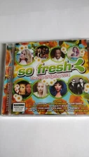 So Fresh: The Hits of Spring 2014 - G.R.L, Meghan Trainor, Zedd  CD New Sealed