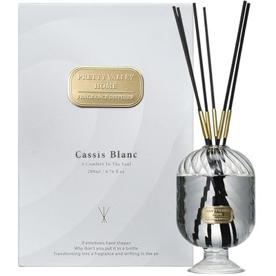 Reed Diffuser Set,  Diffuser 200Ml / 6.76 fl OZ Gift Box - Includes Reed