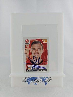 Timo Kastening 2 2021-22 Blue Ocean Victus Sticker Handball Autogramm  MELSUNGEN