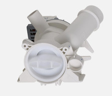 Hoover H-Wash 300 Lite Washing Machine Drain Pump & Filter Part 43014233