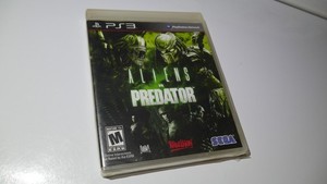 Aliens Vs Predator Facehugger Edition – PlayStation 3 – Neuf Sous Blister