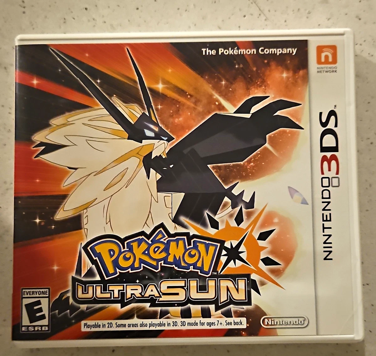 Nintendo 3DS Pokémon Ultra Sun Video Games for sale | eBay