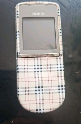 Nokia 8800 Sirocco, Sonderedition, Neu