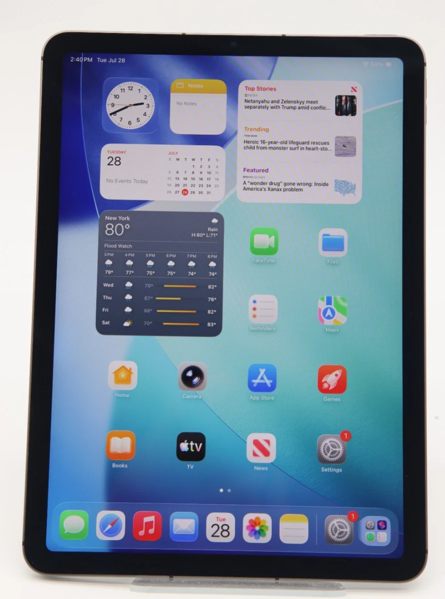 Apple iPad Air (5th Generation) 256 GB for sale | eBay