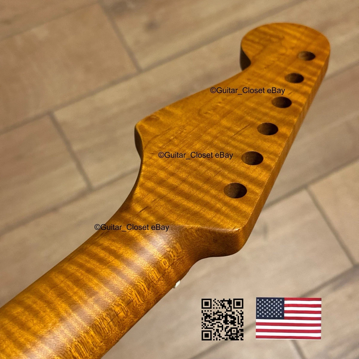 Fender Stratocaster Neck for sale - eBay