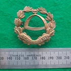 WW1 7th Battalion Hampshire Regiment Duke of Connaughts Cap Badge