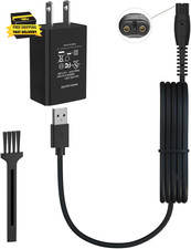 5V UL Certified Charger for Philips Norelco Oneblade QP2724 QP2834 QP1324 PQ888