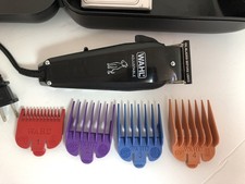 Wahl Animal Grooming Adjustable Taper Lever Corded Clipper EXCELLENT CONDITION