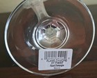 Mikasa Crystal “Flame D’Amore” Fluted Champagne Glasses Pair Of 2 NEW 10.75" — photo 3