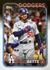 #OTB-13 Mookie Betts 2024 Topps Oversized Super (Series One)