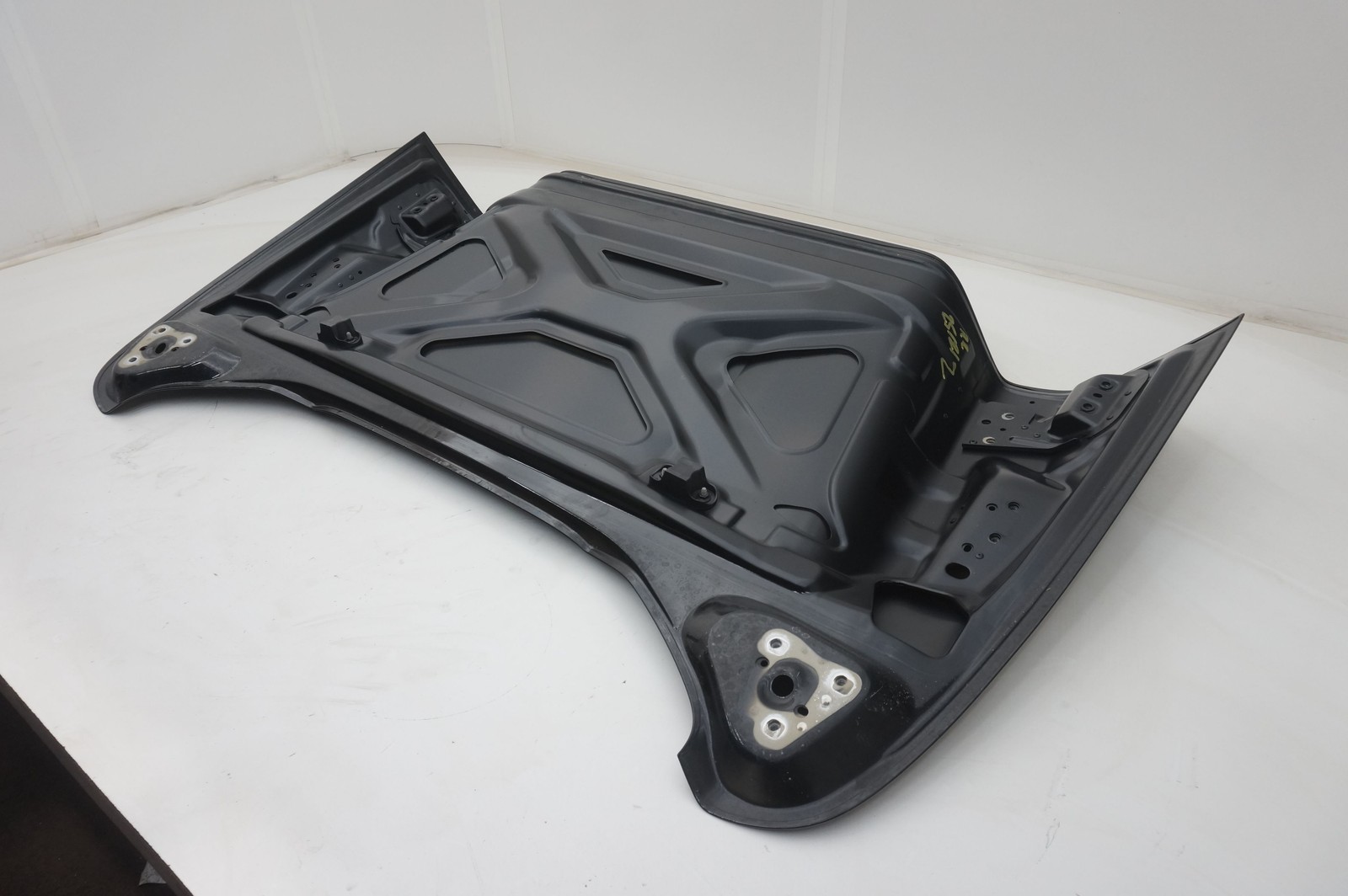 Rear Convertible Tonneau Cover Trim Panel Black Ferrari 488 Spider 2017 *Note
