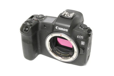 Canon EOS R  Gehäuse / Body gebraucht unter 17000 Auslösungen in ovp