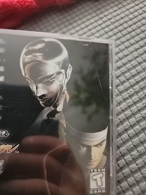 Virtua Fighter 3tb Sega Dreamcast  CIB Good Cond