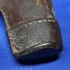 Swedish Husqvarna M1907 Leather Holster 1934 KK2 48 Marked — photo 6