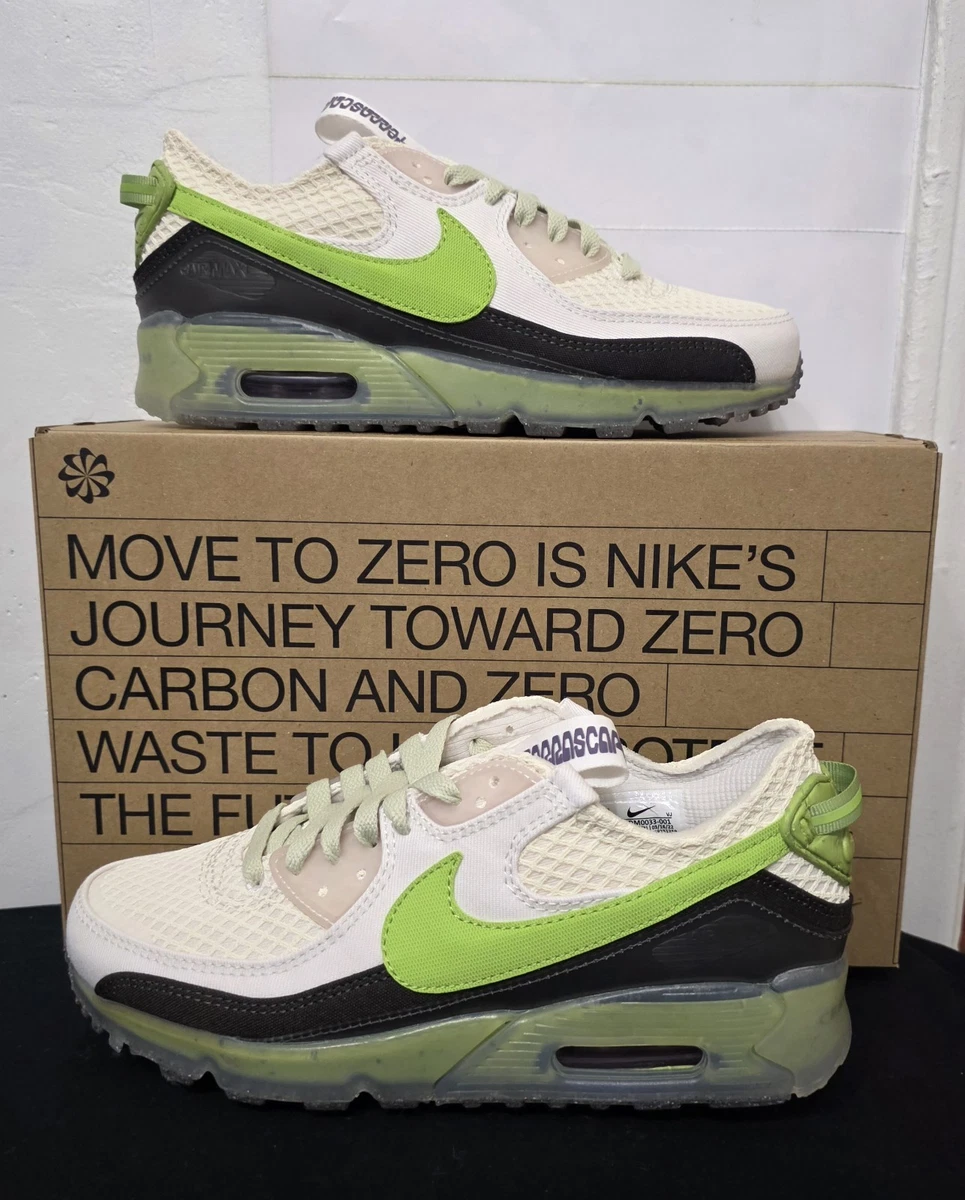 Preços baixos em Nike Air Max Terrascape 90 Phantom Vivid Green | eBay